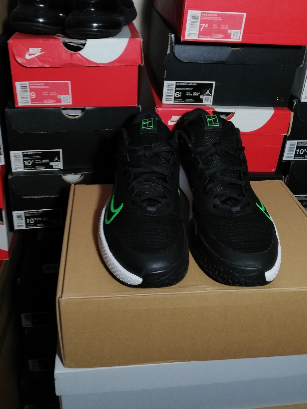 NIKE COURT VAPOR 2 MEN US SIZE 10 BRAND NEW IN BOX - Picture 11 of 12